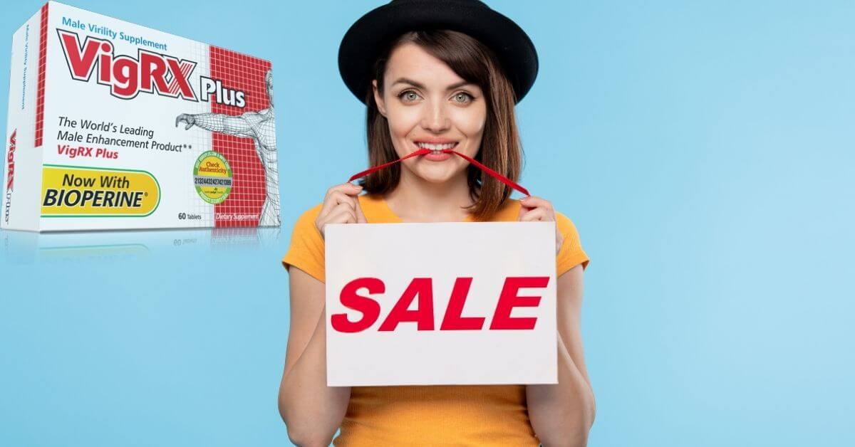VigRX Plus Coupon Code • REAL 10 Off December 26, 2023