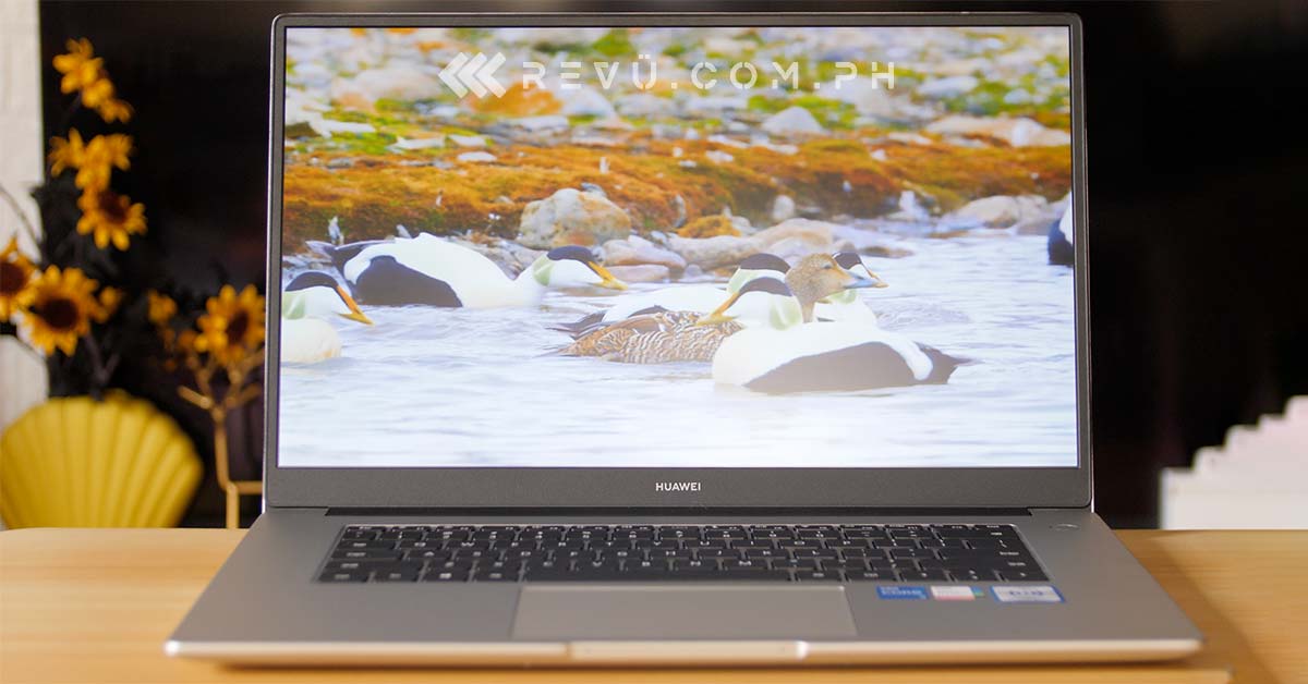 Huawei MateBook D 15 2021 only P29,999 for limited time revü