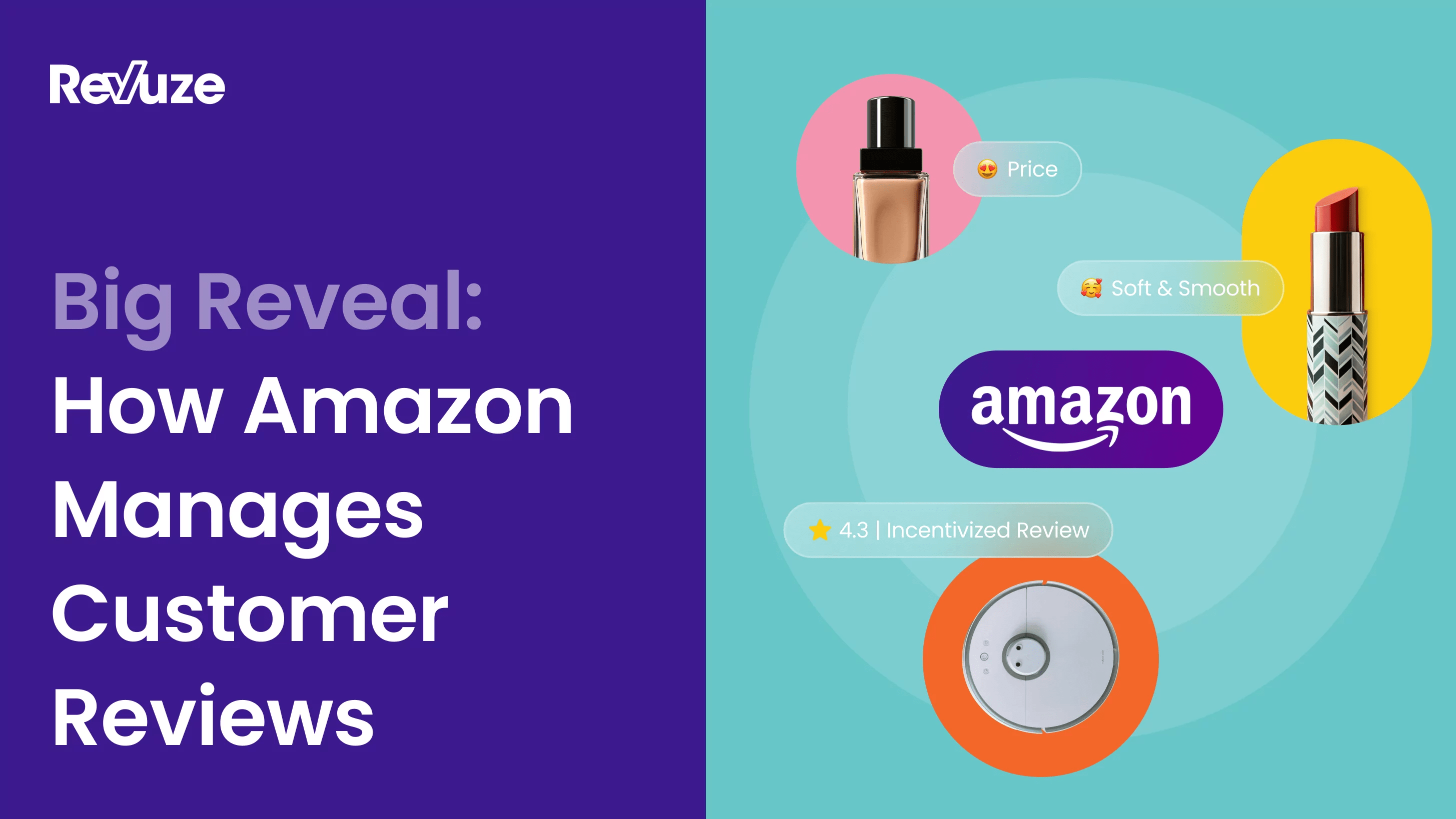 Big Reveal How Amazon Manages Customer Reviews