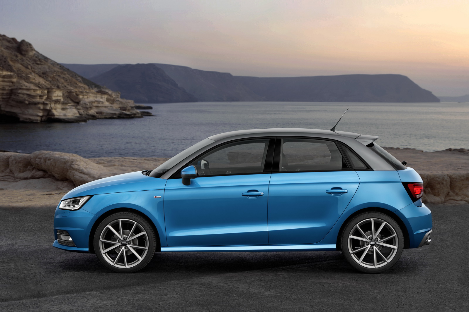 Nuova Audi A1 2015 Facelift coupe e sportback Revving IT Blog sul