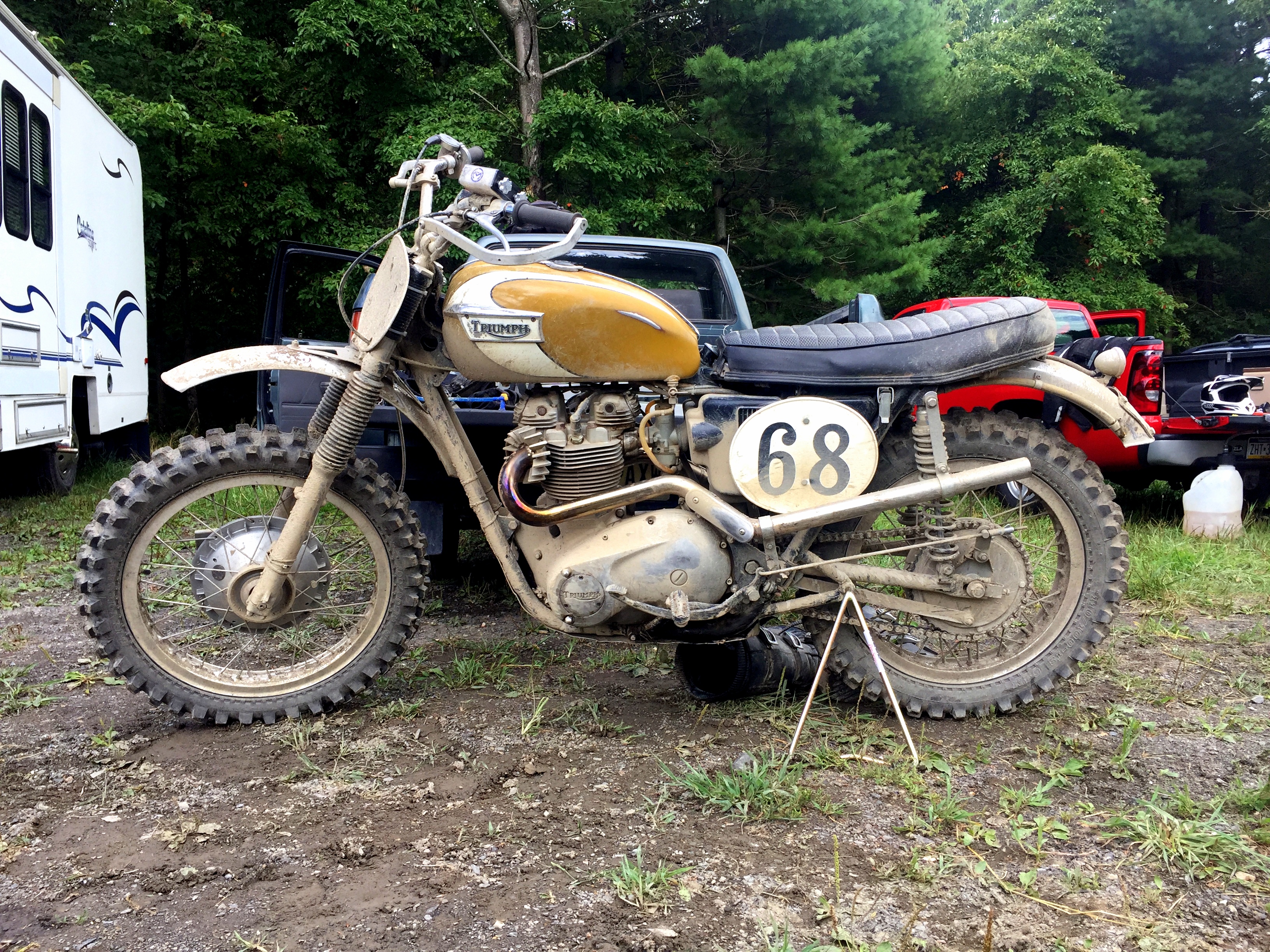 Vintage Triumph Motorcycle Performance Parts Reviewmotors.co