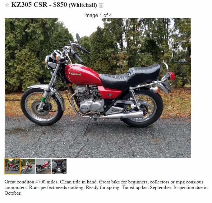 Used Motorcycles For Sale Under 1000 Dollars 2011 BMW S1000RR S 1000