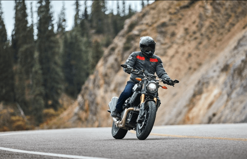 Summer Cruiser Motorcycle Jacket Shop