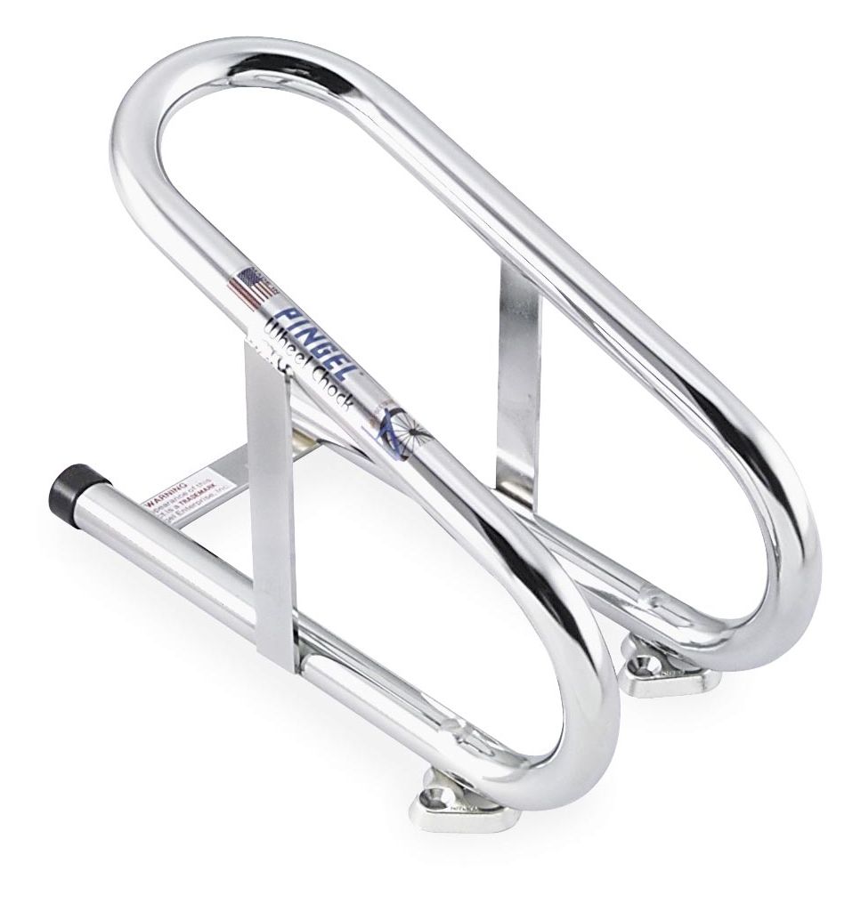 Pingel Removable Wheel Chock RevZilla