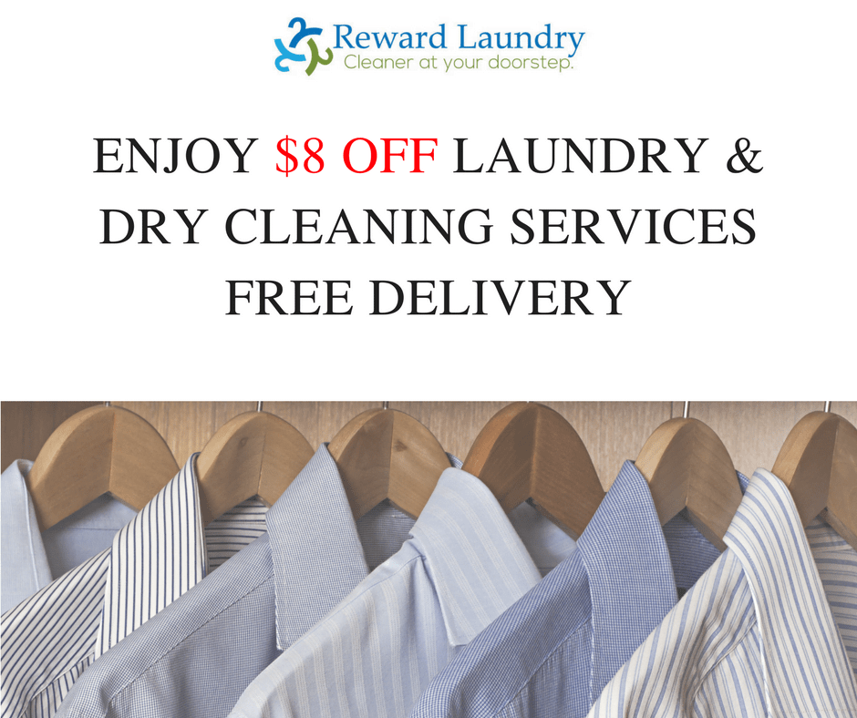 Reward Laundry Corporate Partners Reward