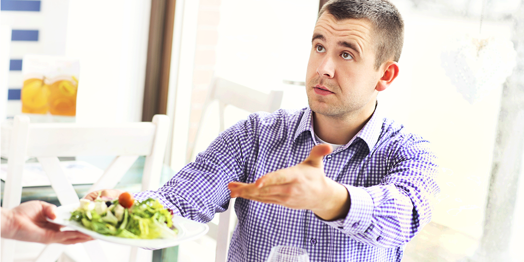 Responding to Restaurant Customer Satisfaction Survey Feedback