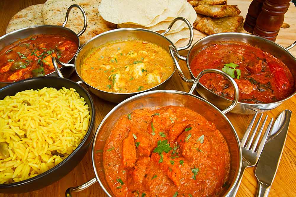 Indian Food Glossary 32 Words to Demystify a Restaurant Menu