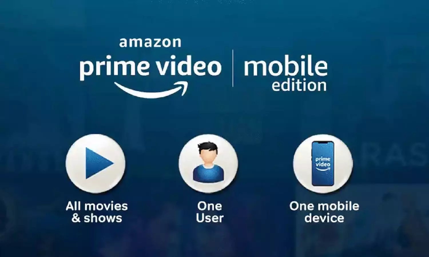 Amazon Prime Video Mobile Edition 599 रुपए में सालभर के लिए मिलेगा
