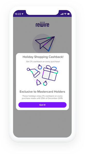 Free Rewire Mastercard Rewire