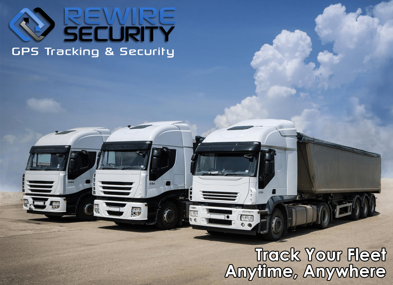 Fleet GPS Tracking for Truck Industry Businesses