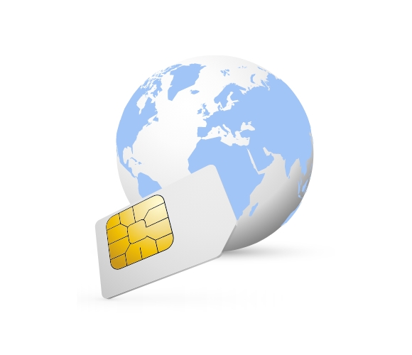 1 Year Prepaid M2M GPS Tracker Data Sim Card Rewire Security