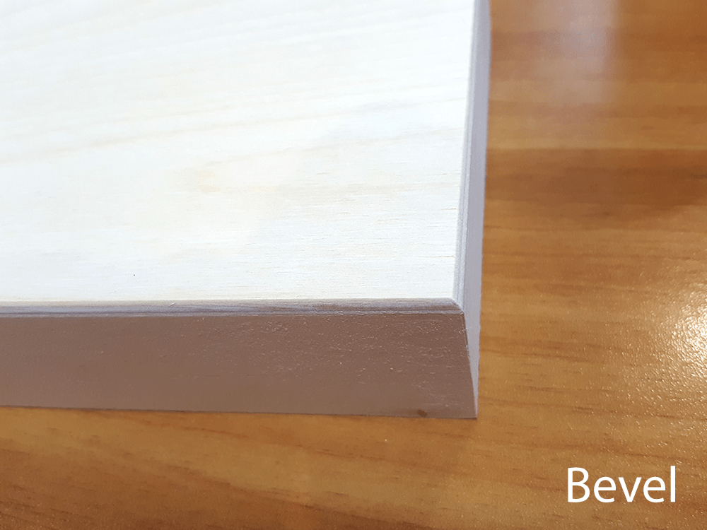 Custom Sized Cradled Wood Panels Rex Art Supplies