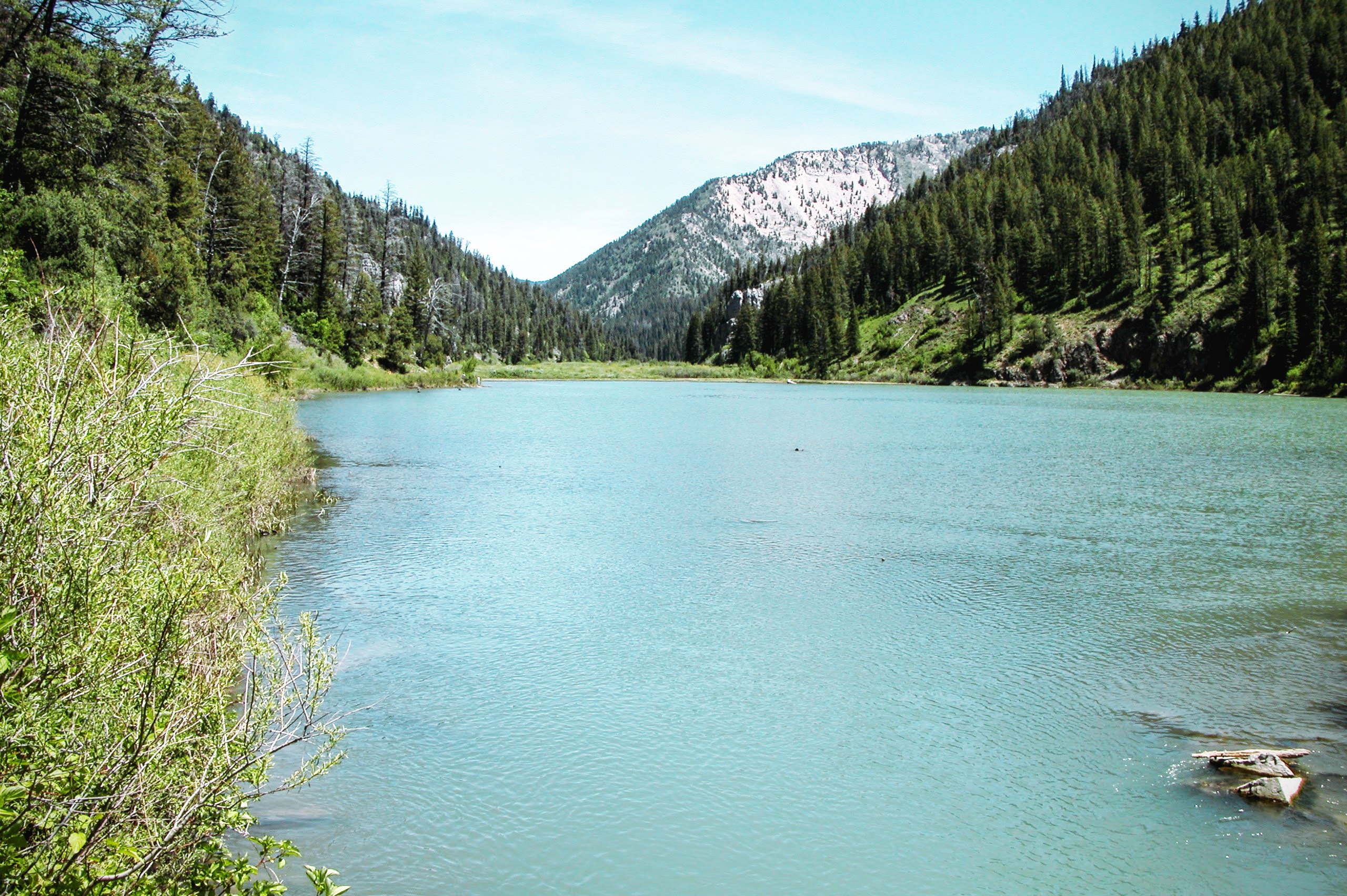 Upper/Lower Palisade Lakes Rexburg Online