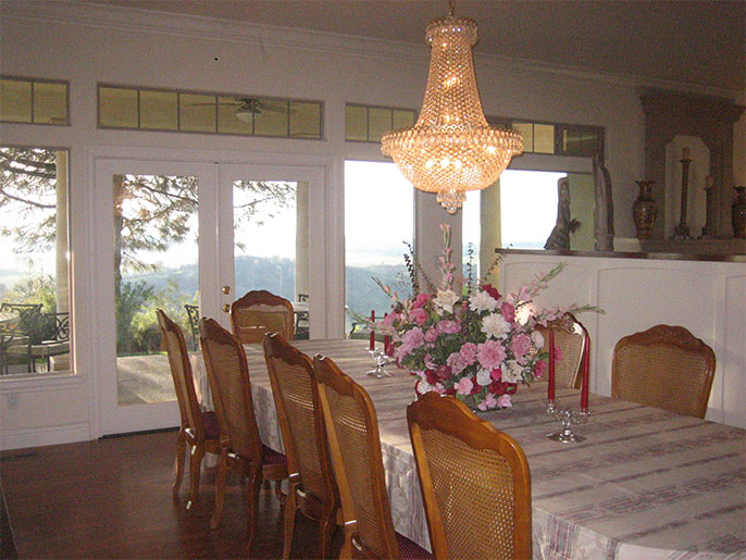 252 Acre Ranch in Calaveras County with a 4300 sq.ft estate home