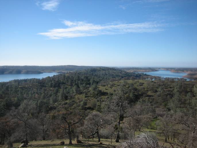 290 Acre Estate Ranch, Lake Don Pedro California