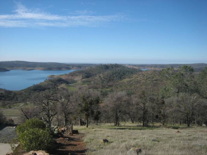 290 Acre Estate Ranch, Lake Don Pedro California