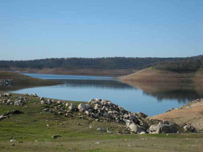 290 Acre Estate Ranch, Lake Don Pedro California