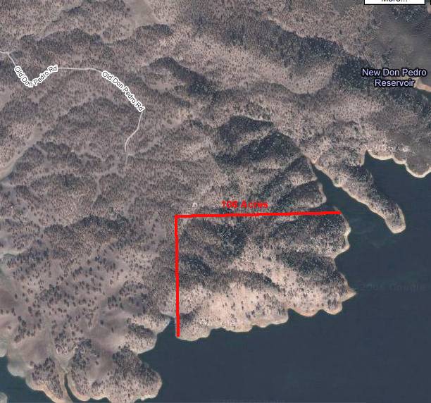 106 Acre Estate Ranch, Lake Don Pedro California