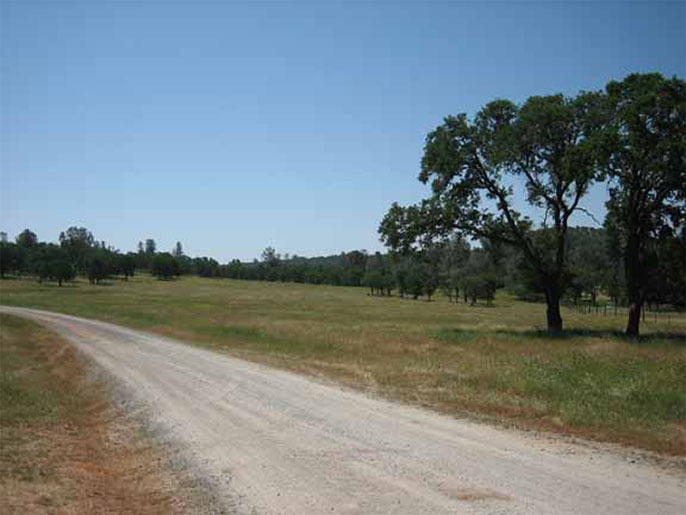 160 Acre Sierra Foothill Ranch, near Valley Springs, Hogan Lake and