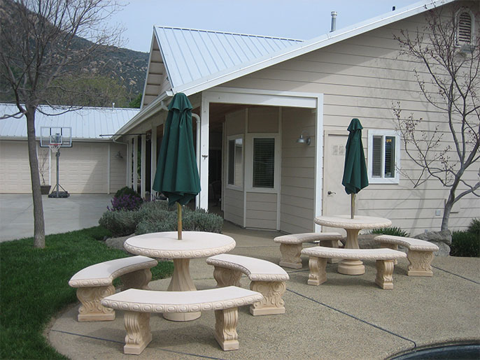 Ranches for sale. 191 Acre High Sierra Ranch in Springville near the