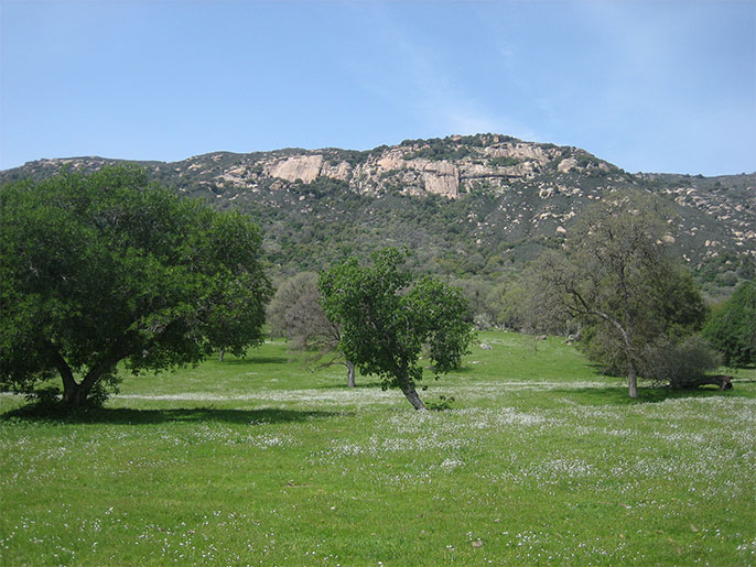 Ranches for sale. 191 Acre High Sierra Ranch in Springville near the