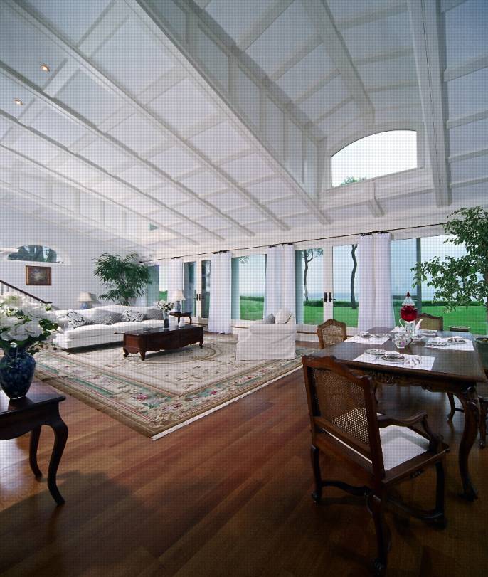 7,000 Sq.Ft Estate on 12 Acres East Marion New York