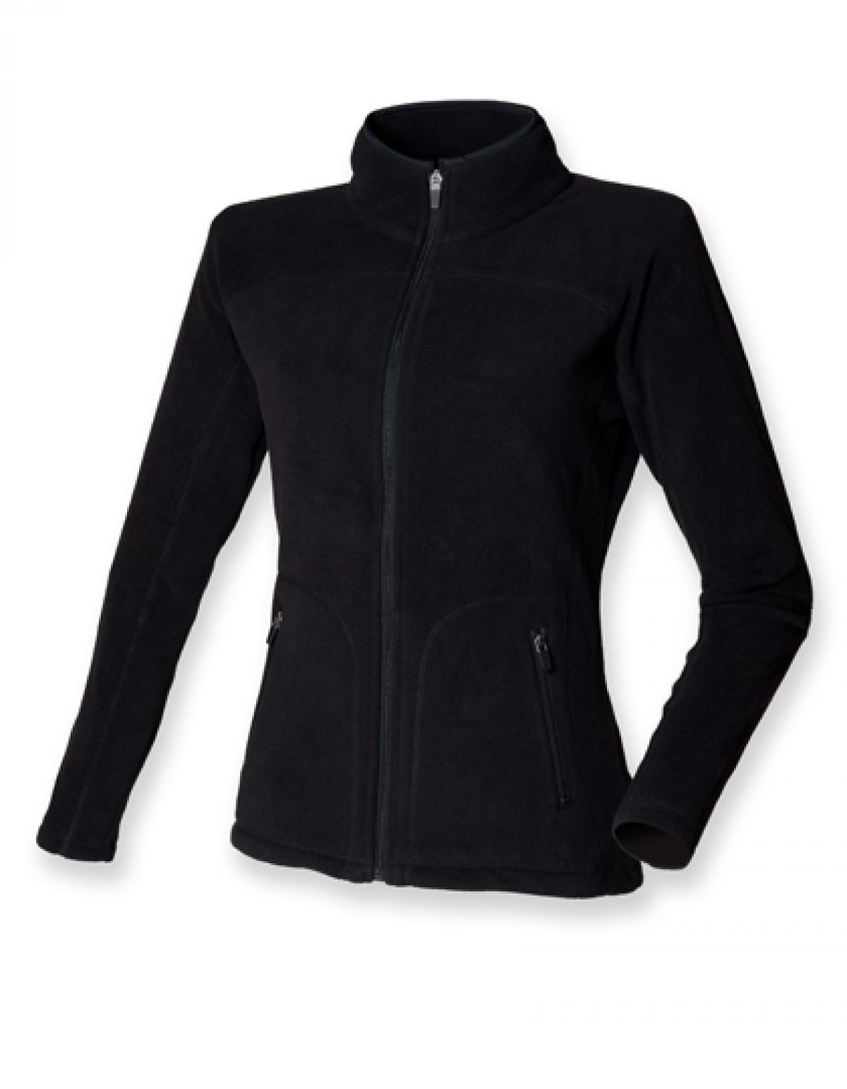 Damen Fleece Jacke Microfleece Rexlander´s