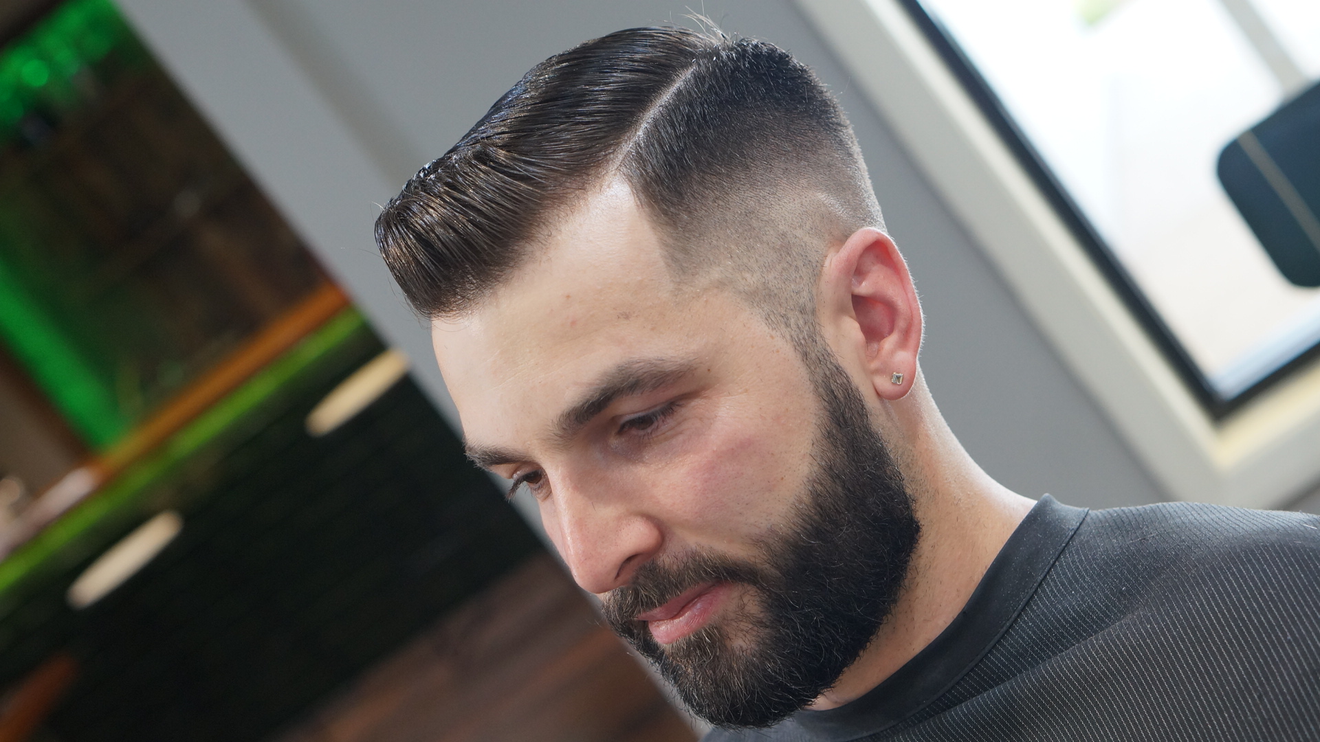 Barber Geelong Rex & Ross Barber Men's Grooming Service