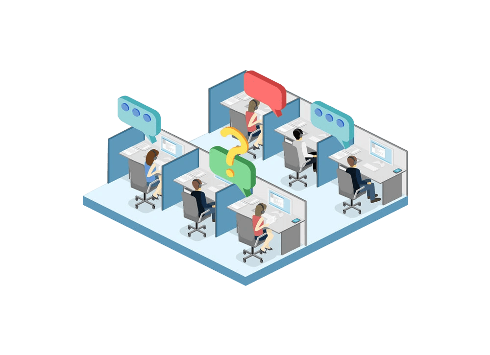 Service desk for Customer service Rexpondo