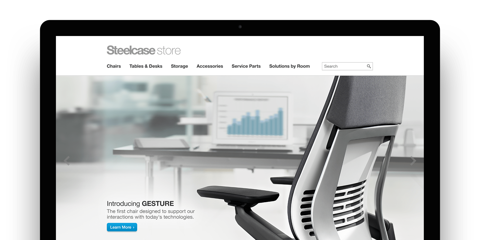 Steelcase Store Rex Rainey