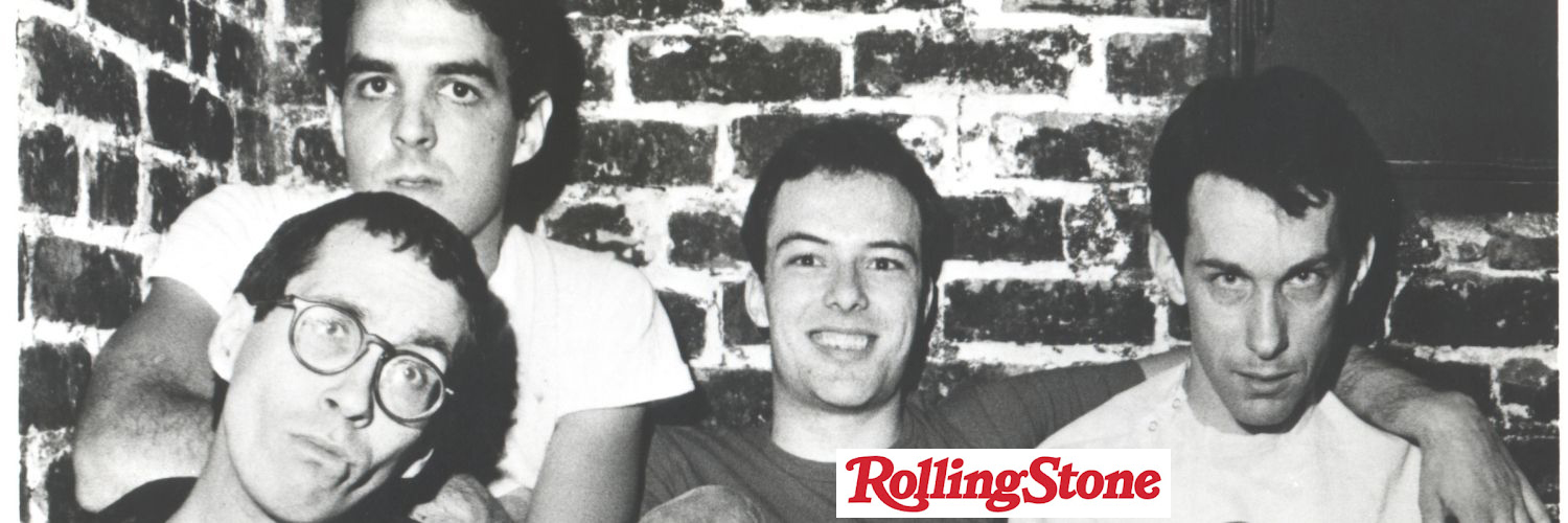 ROLLING STONE Dead Kennedys Hit Refresh on ‘Fresh Fruit for Rotting