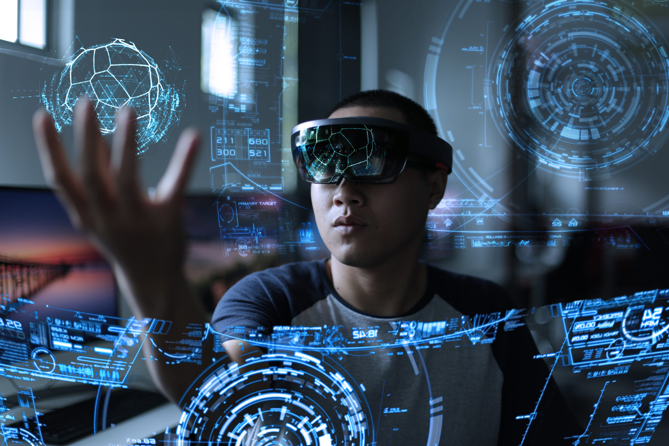 The Future of Augmented Reality Trends & Impacts(04)