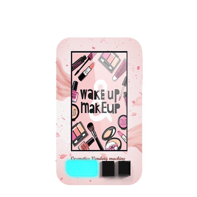 Makeup Vending Machines Solution Reyeah