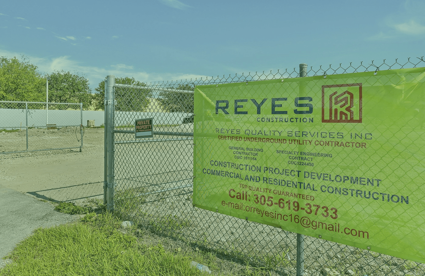 Reyes Build Miami