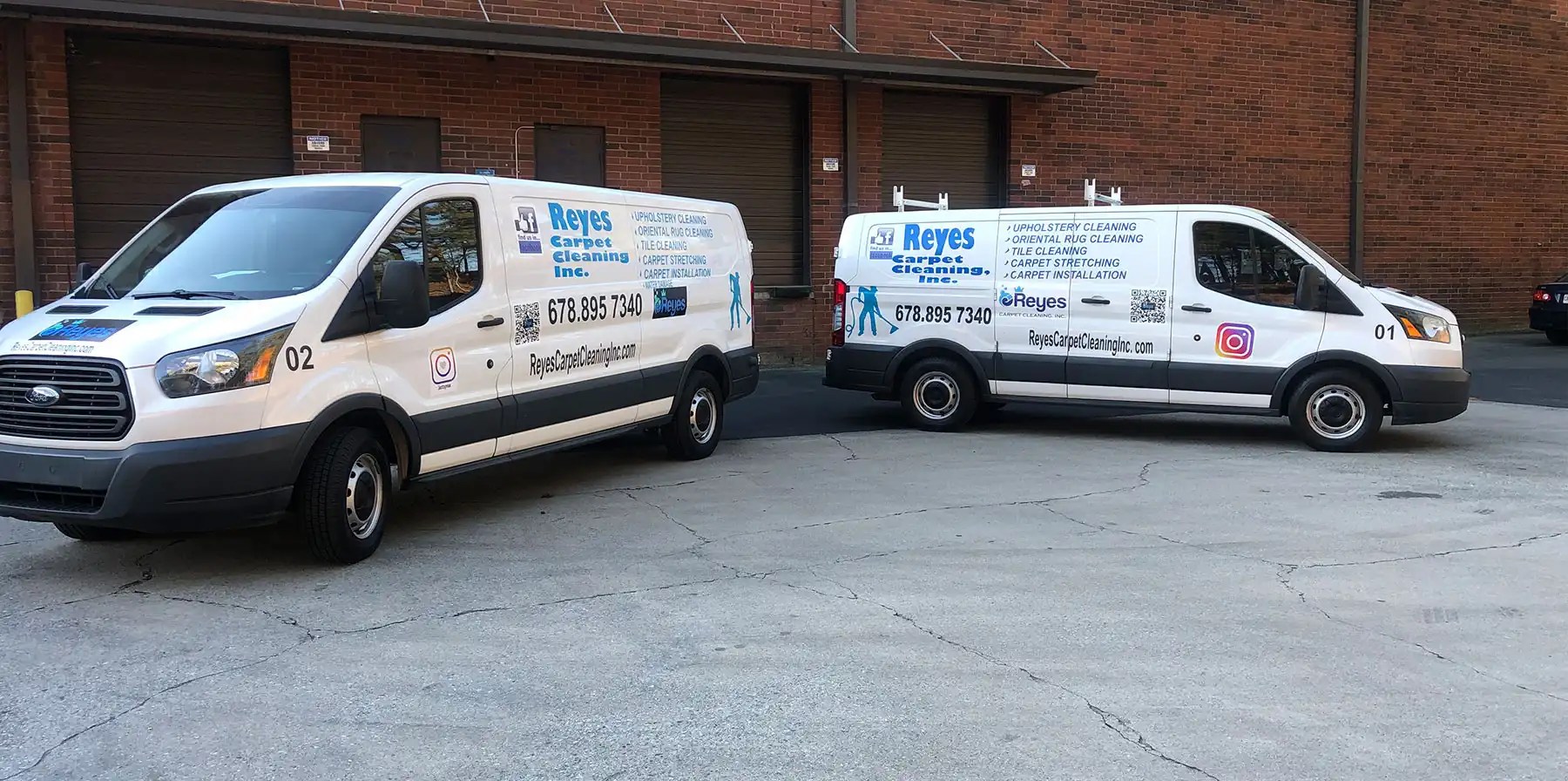 Home Reyes Carpet Cleaning Inc.