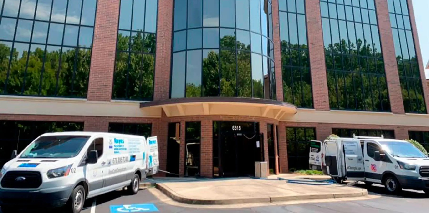 Home Reyes Carpet Cleaning Inc.