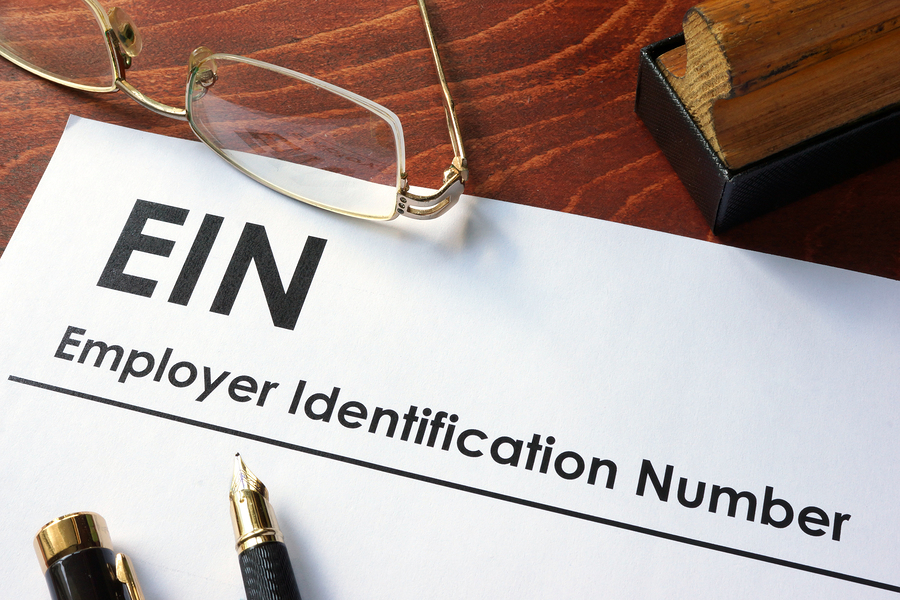 What’s an EIN? Who needs an “Employer Identification Number” anyway?
