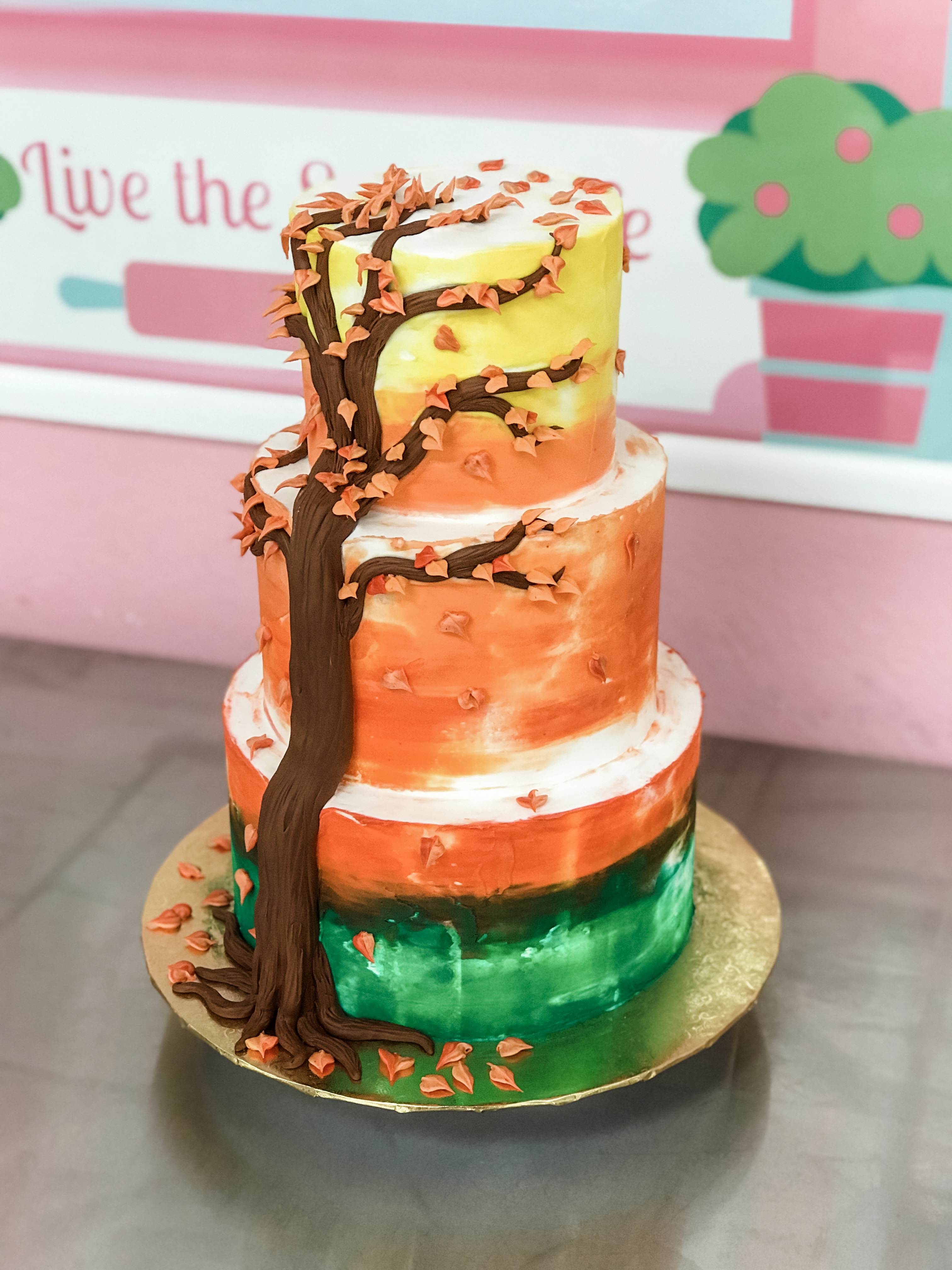 RezClick Sweet Life Cake Supply Classes