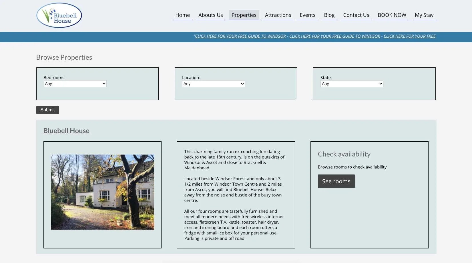 Beds 24 Wiki What is needed to create a RezIntel Sitebuilder site