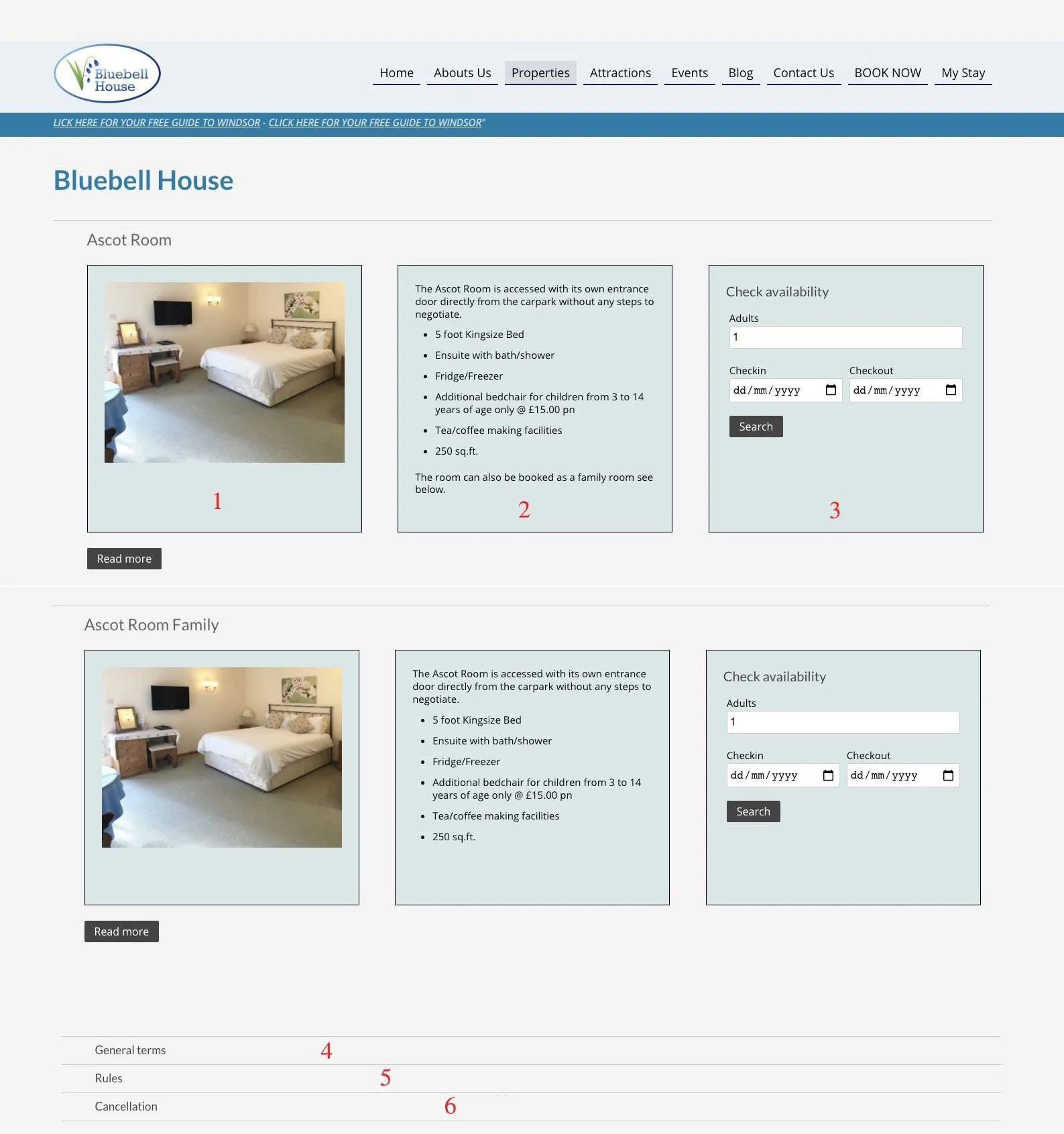Beds 24 Wiki What is needed to create a RezIntel Sitebuilder site
