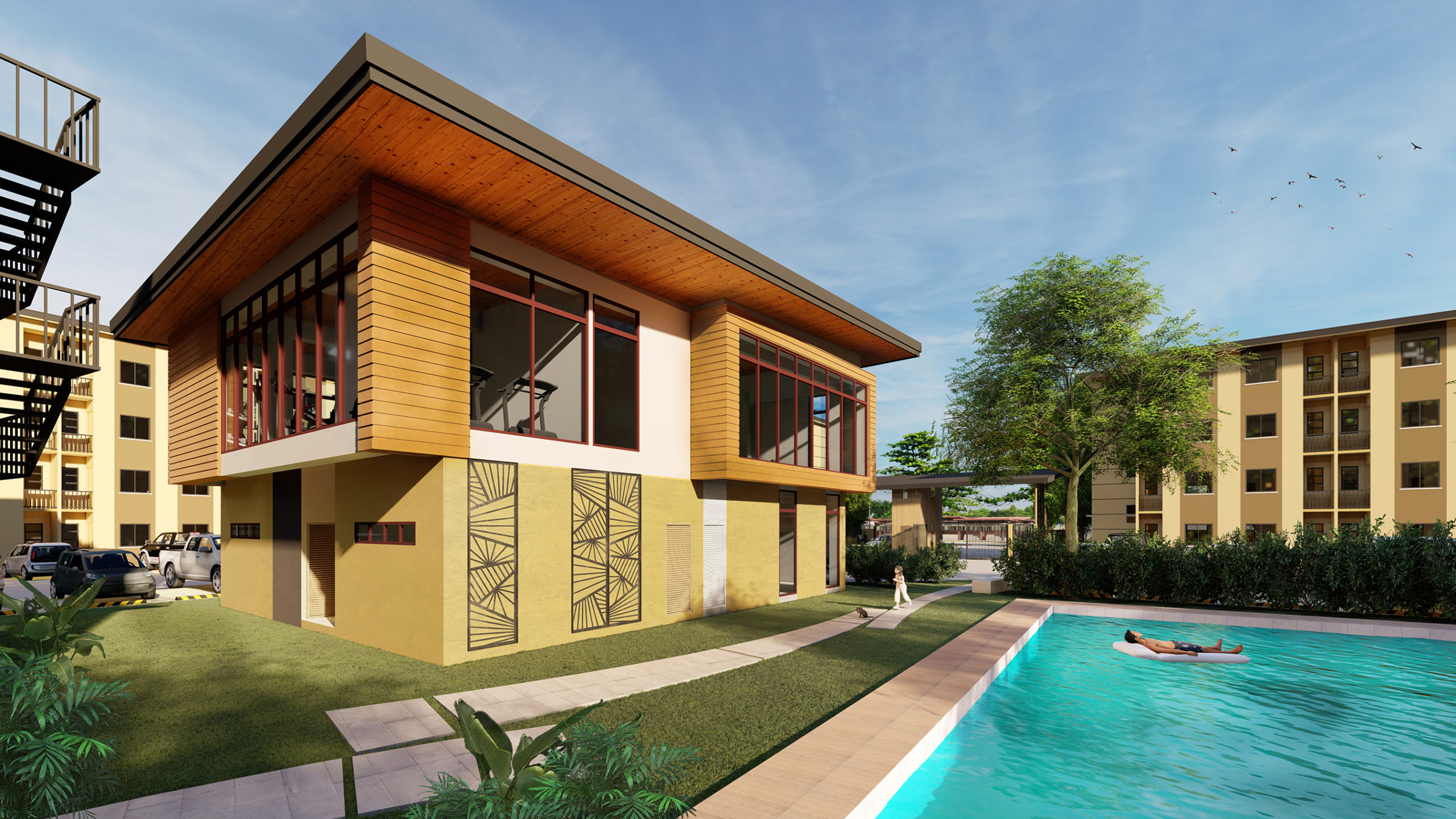 BRIA Homes’ Astra Vertical Villages offers affordable condoliving