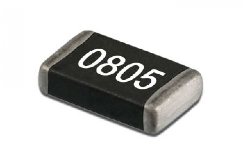 SMD resistor, 10kΩ, ±5, 0.125W, 0805 R080510K