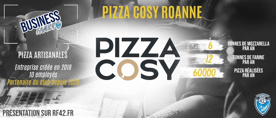 Business Family Pizza Cosy Roanne Site officiel du RF42