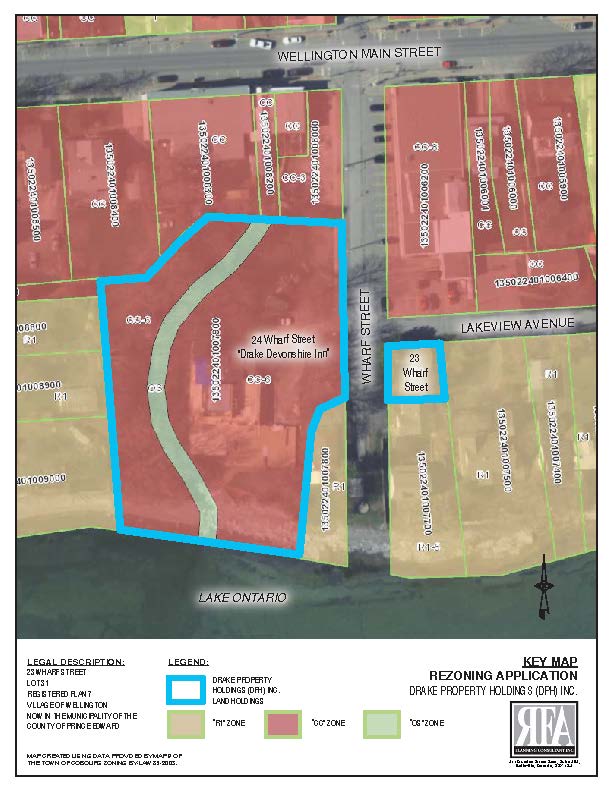 Drake Devonshire RFA Planning Consultant Inc.