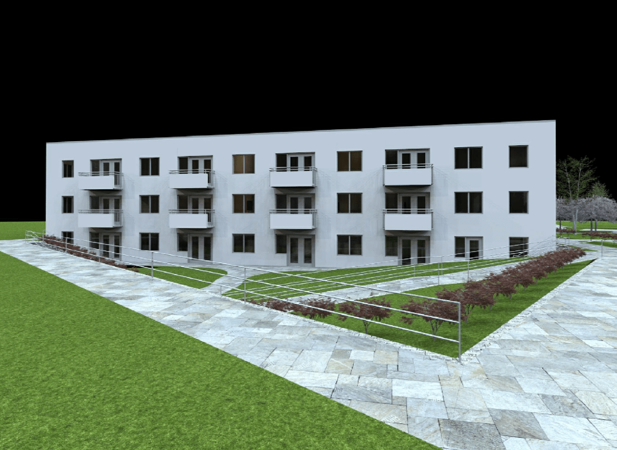 Affordable Housing Actinolite Apartments RFA Planning Consultant Inc.