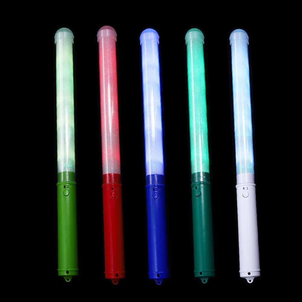 GF DMX512 Remote Controlled LED Stick Concert Music Festival Favors