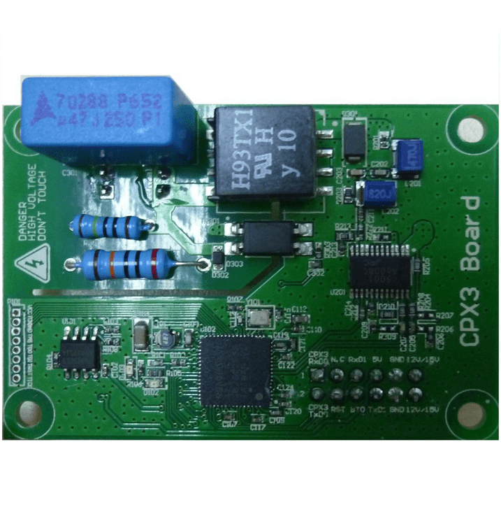 1Phase CPX3 PLC Modem Board