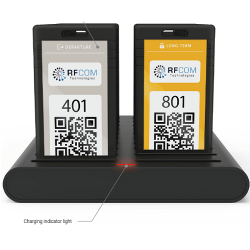 RTT7807 Electronic Tag With Sensors
