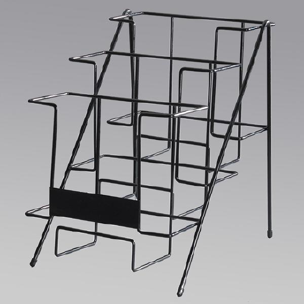 Wire Magazine Racks Bulk Countertop And Floor Displays Countertop