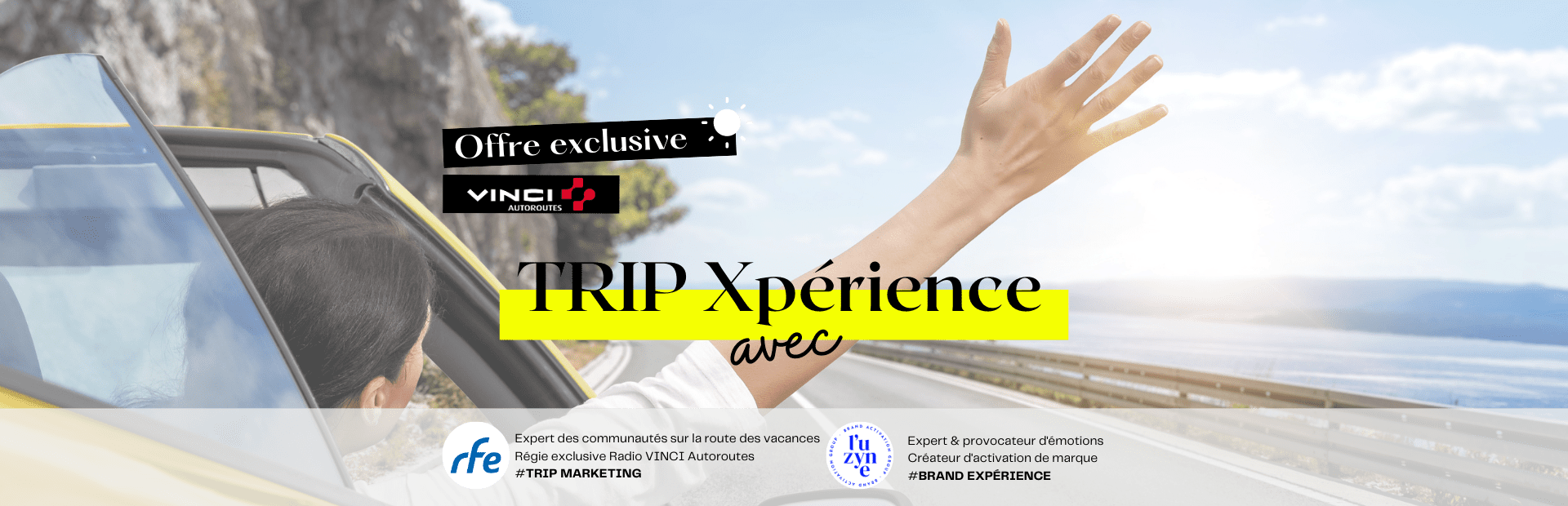 Offre VINCI Autoroutes